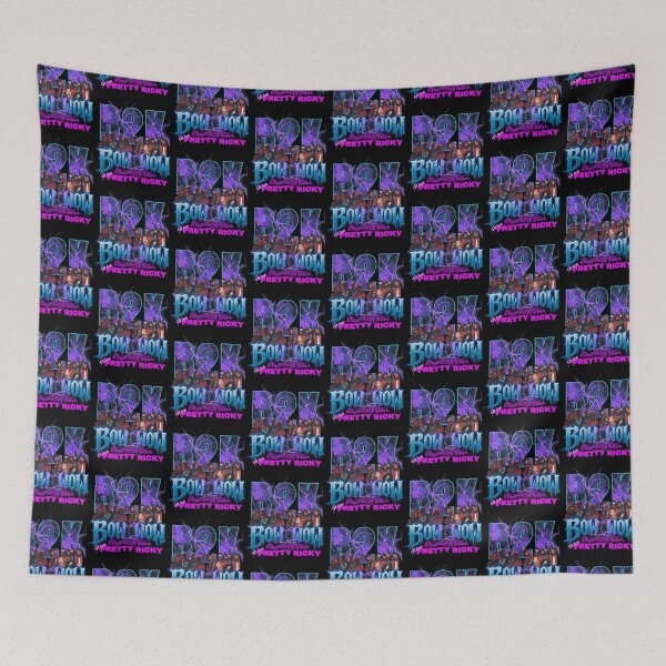 Item preview, B2k Bow Wow With Boys 4 Life Tour Pretty Ricky designed and sold by Glitch-Critters.