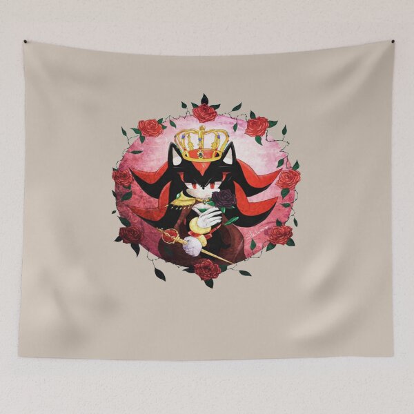 Item preview, Shadow The Hedgehog  designed and sold by aliyah-shirt.