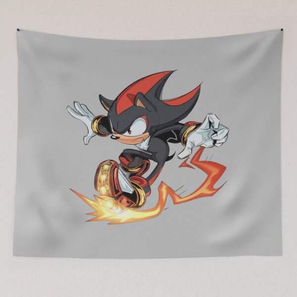 Item preview, Shadow The Hedgehog  designed and sold by aliyah-shirt.