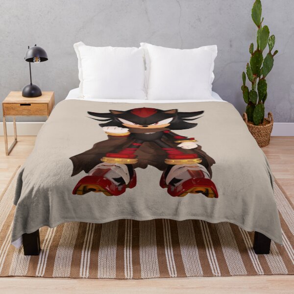 Item preview, Shadow The Hedgehog  designed and sold by aliyah-shirt.