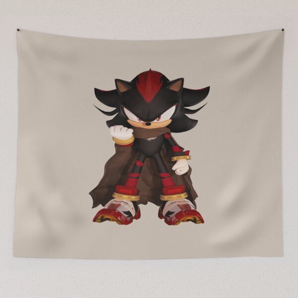Item preview, Shadow The Hedgehog  designed and sold by aliyah-shirt.