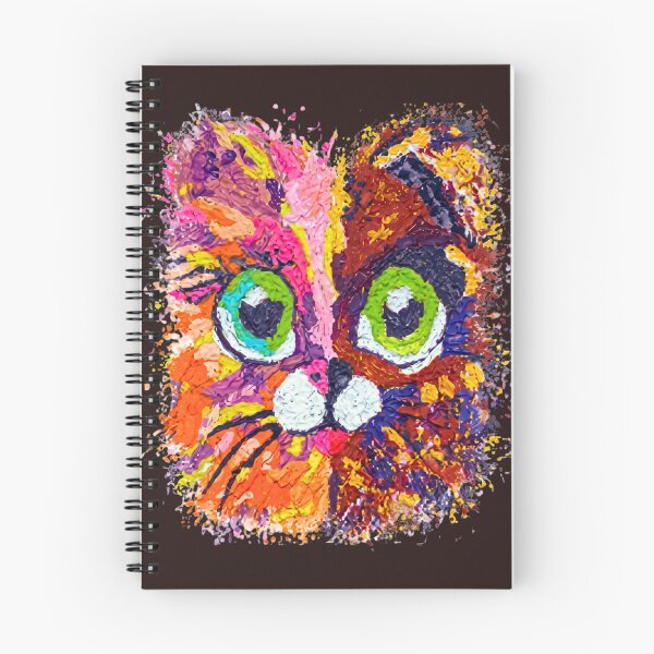 Item preview, Whiskers & Wag: Colourful Pet Art designed and sold by BuffyBuffers.