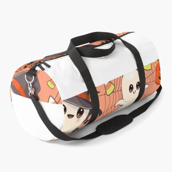 Item preview, Cute Halloween Ghost Pattern Candy Corn Spiders designed and sold by NNCollection.