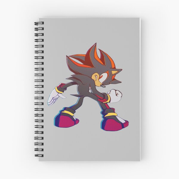Item preview, Shadow The Hedgehog  designed and sold by aliyah-shirt.