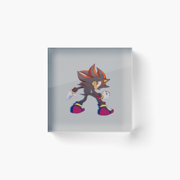 Item preview, Shadow The Hedgehog  designed and sold by aliyah-shirt.