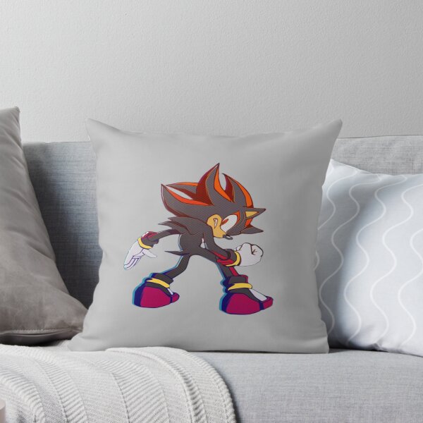 Item preview, Shadow The Hedgehog  designed and sold by aliyah-shirt.