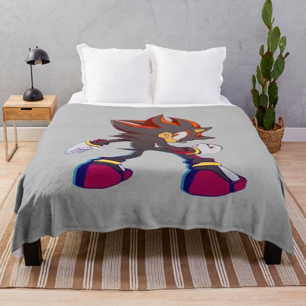 Item preview, Shadow The Hedgehog  designed and sold by aliyah-shirt.