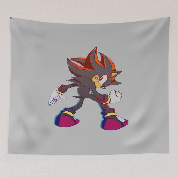 Item preview, Shadow The Hedgehog  designed and sold by aliyah-shirt.