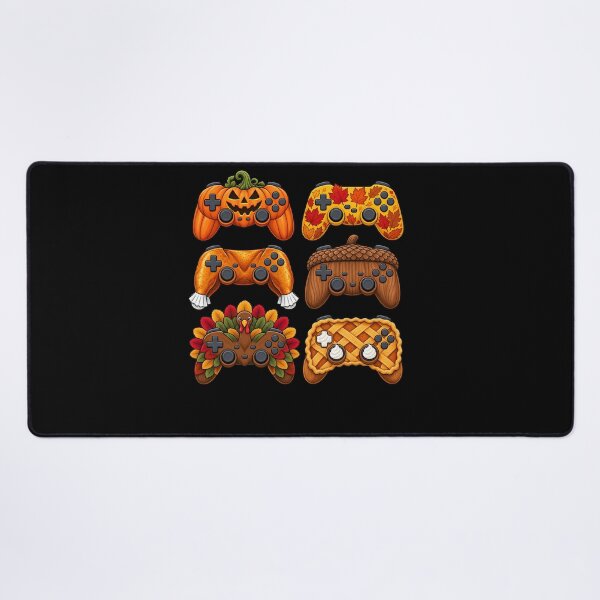 Item preview, Gamer Turkey Fall Thanksgiving Video Game Controller Boys designed and sold by clothesy7.