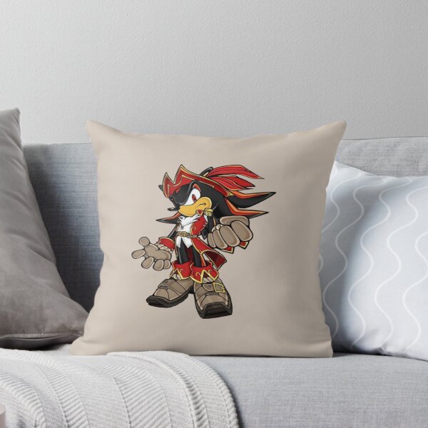 Item preview, Shadow The Hedgehog  designed and sold by aliyah-shirt.