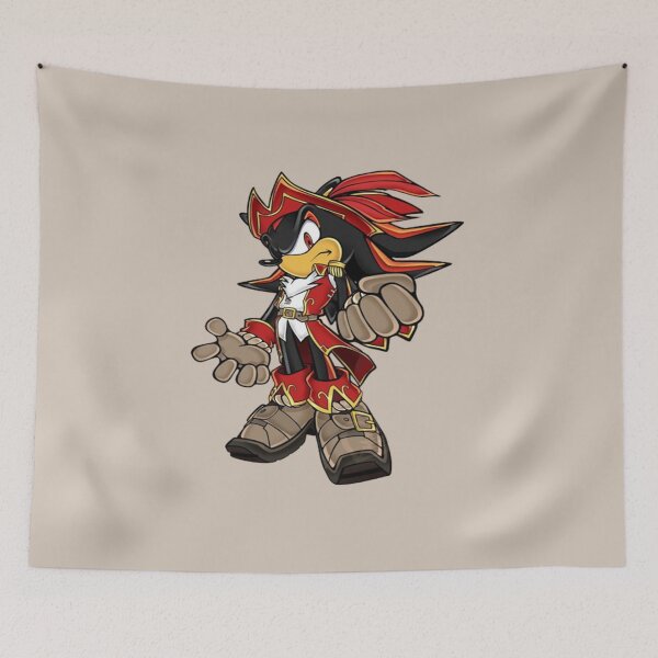 Item preview, Shadow The Hedgehog  designed and sold by aliyah-shirt.