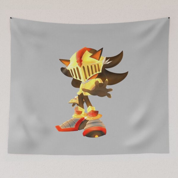 Item preview, Shadow The Hedgehog  designed and sold by aliyah-shirt.