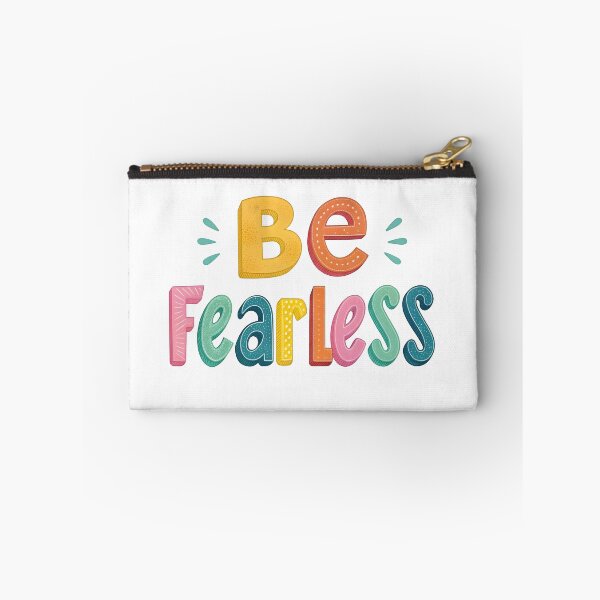 Item preview, Be fearless designed and sold by nimmitrends.