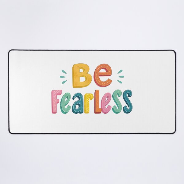 Item preview, Be fearless designed and sold by nimmitrends.