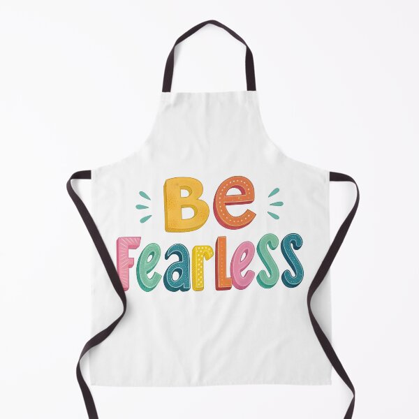 Item preview, Be fearless designed and sold by nimmitrends.