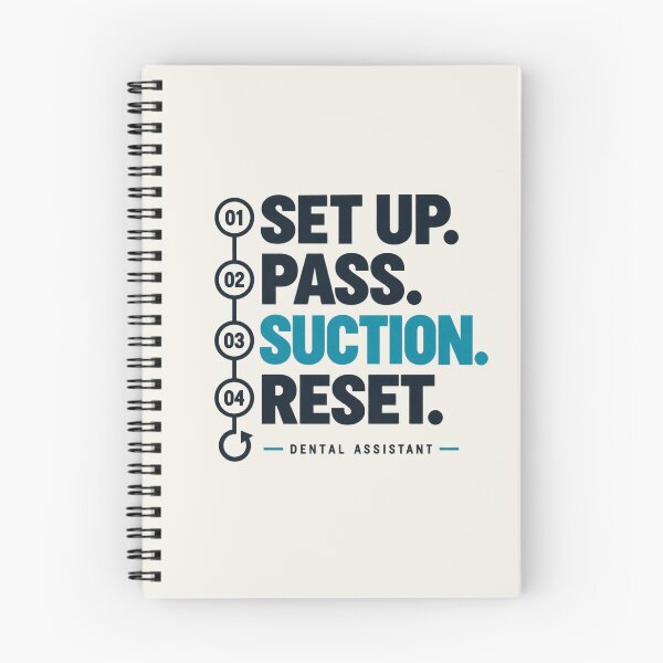 Item preview, Dental Assistant Shirt – Set Up Pass Suction Reset Recognition Week Design designed and sold by astersgraphics.