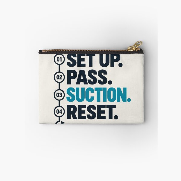 Item preview, Dental Assistant Shirt – Set Up Pass Suction Reset Recognition Week Design designed and sold by astersgraphics.