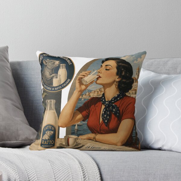 Item preview, Rat's Milk Italian designed and sold by florback.
