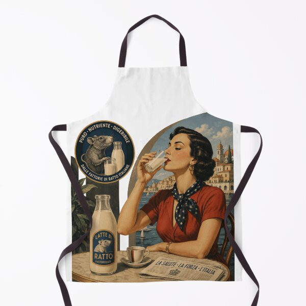Item preview, Rat's Milk Italian designed and sold by florback.
