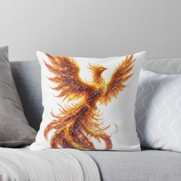 Item preview, Rise From the Flames designed and sold by TATOXIDE.