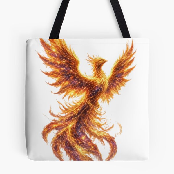 Item preview, Rise From the Flames designed and sold by TATOXIDE.