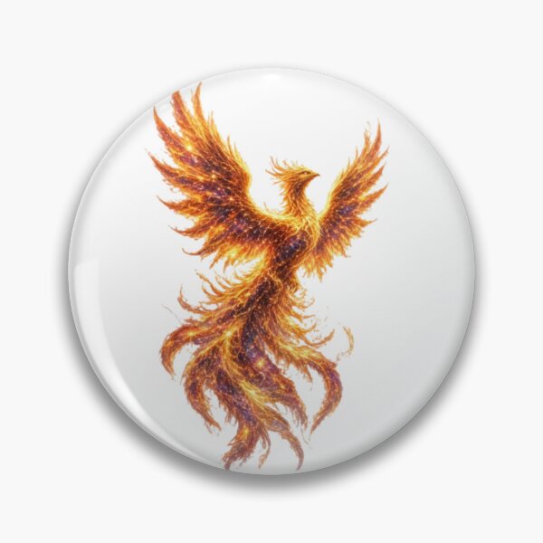 Item preview, Rise From the Flames designed and sold by TATOXIDE.