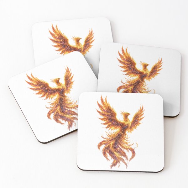 Item preview, Rise From the Flames designed and sold by TATOXIDE.