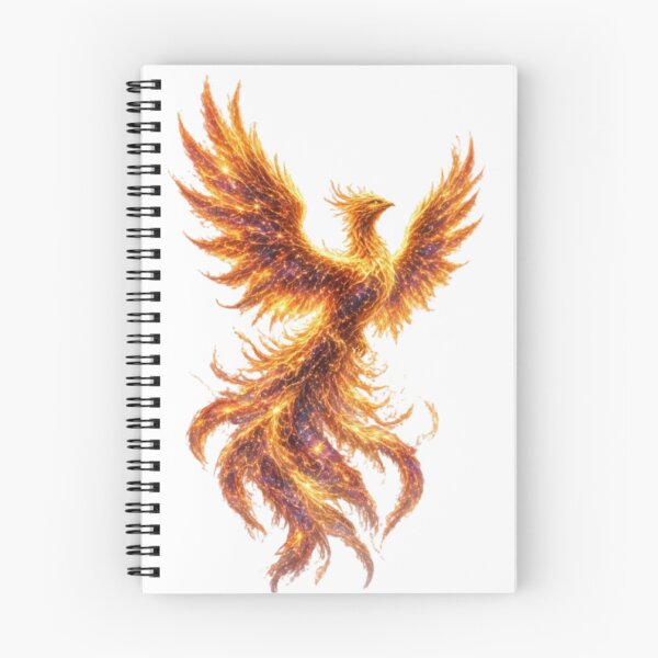 Item preview, Rise From the Flames designed and sold by TATOXIDE.