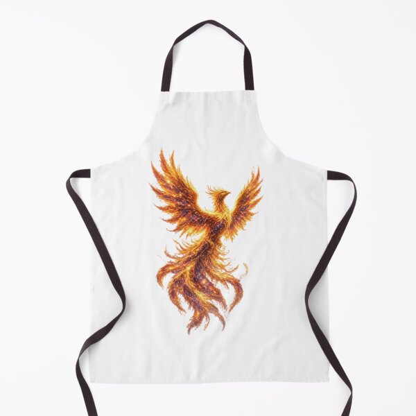 Item preview, Rise From the Flames designed and sold by TATOXIDE.