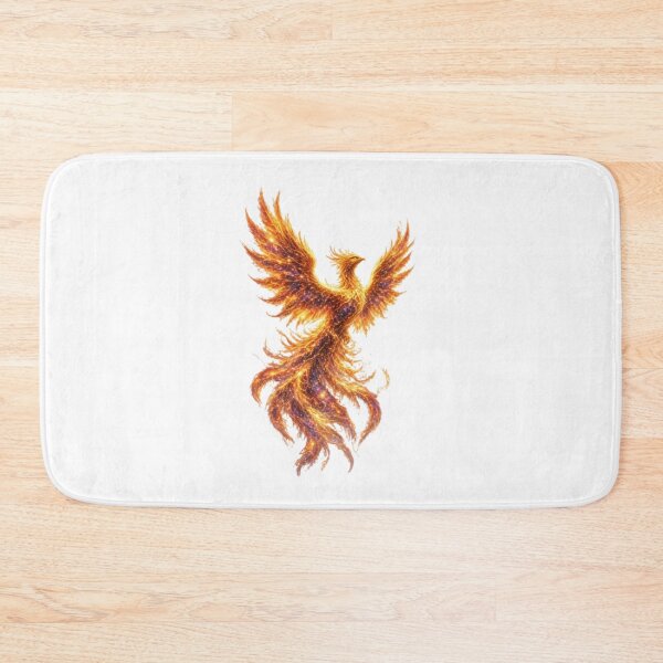 Item preview, Rise From the Flames designed and sold by TATOXIDE.