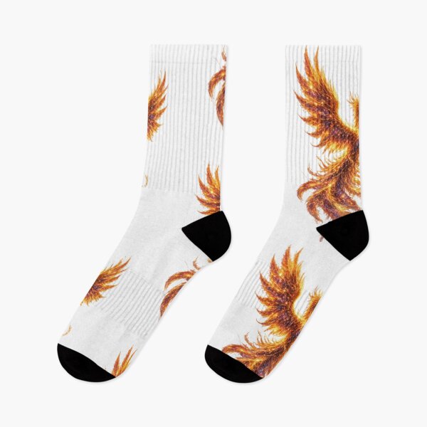 Item preview, Rise From the Flames designed and sold by TATOXIDE.