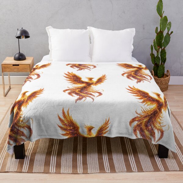 Item preview, Rise From the Flames designed and sold by TATOXIDE.