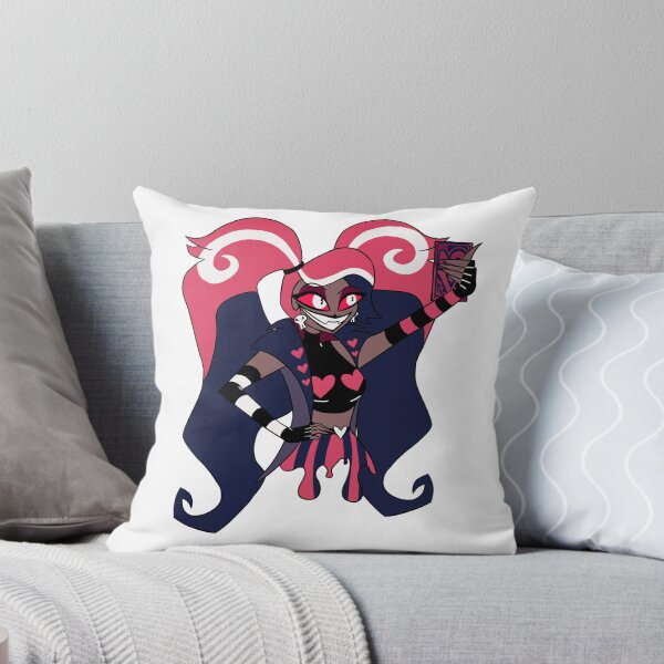 Item preview, Velvette From Hazbin Hotel designed and sold by FailedD3signs.
