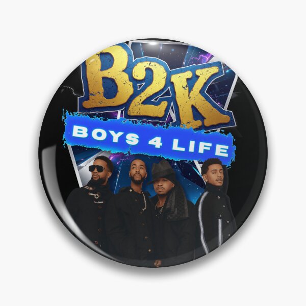 Item preview, B2k Boys 4 Life designed and sold by Glitch-Critters.