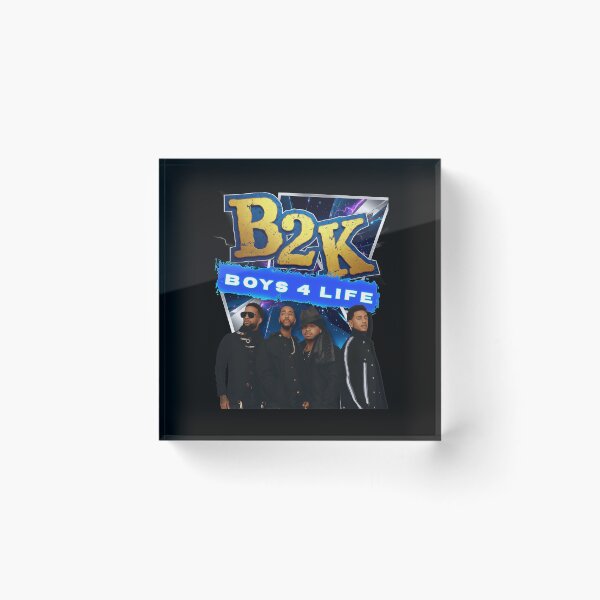 Item preview, B2k Boys 4 Life designed and sold by Glitch-Critters.