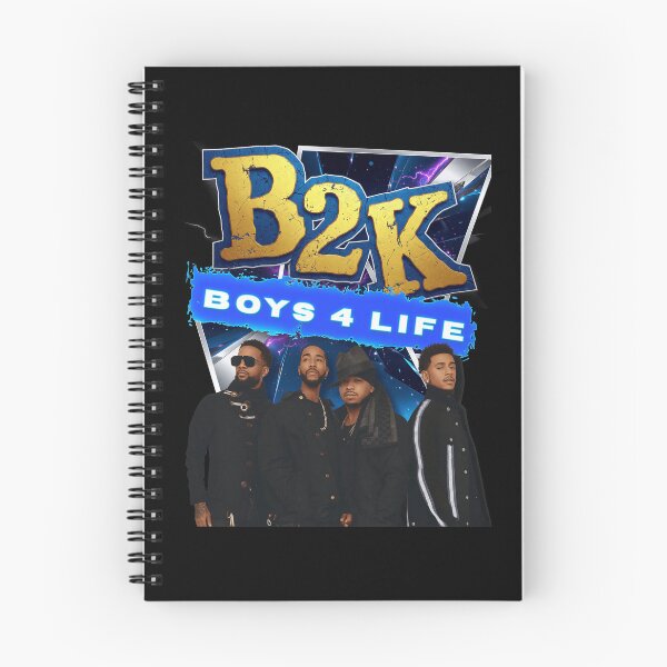 Item preview, B2k Boys 4 Life designed and sold by Glitch-Critters.