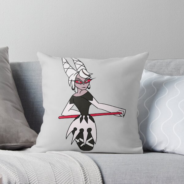 Artikelvorschau, Carmilla Carmine aus Hazbin Hotel entworfen und verkauft von FailedD3signs.