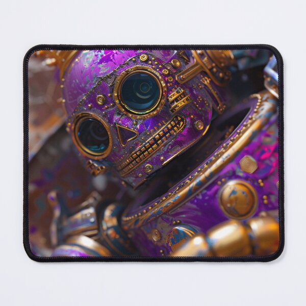 Item preview, Purple Robot designed and sold by Awesome-Artwork.