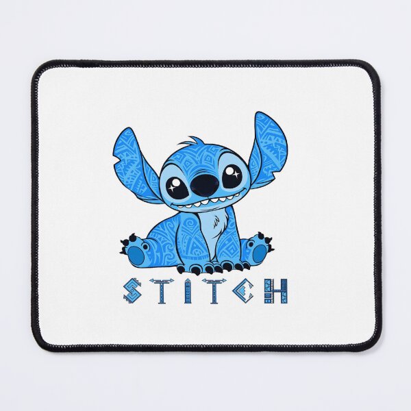 Item preview, Cute Tribal Stitch Blue with Transparent Background designed and sold by mengraphen.