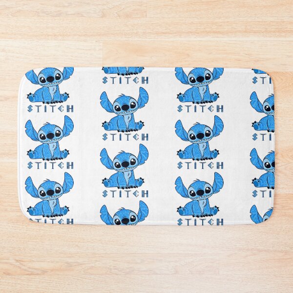 Item preview, Cute Tribal Stitch Blue with Transparent Background designed and sold by Menna2030.