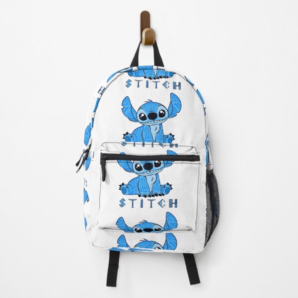 Item preview, Cute Tribal Stitch Blue with Transparent Background designed and sold by mengraphen.
