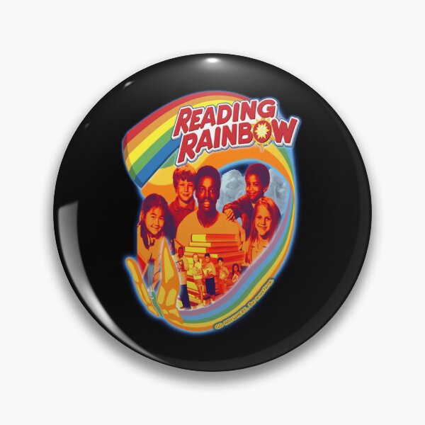 Item preview, Reading Rainbow   designed and sold by Breannarts.