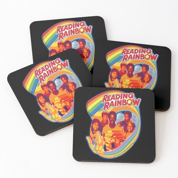 Item preview, Reading Rainbow   designed and sold by Breannarts.