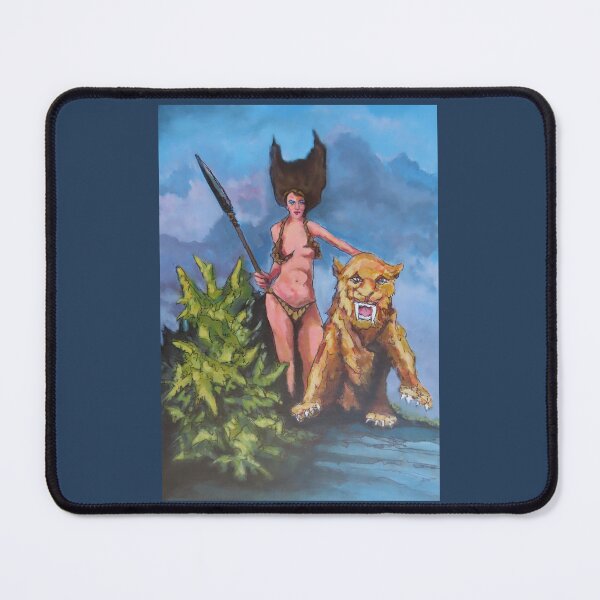 Item preview, Ode To Frank Frazetta designed and sold by Halifaxartguy.