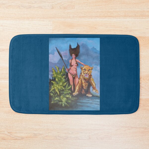 Item preview, Ode To Frank Frazetta  designed and sold by Halifaxartguy.