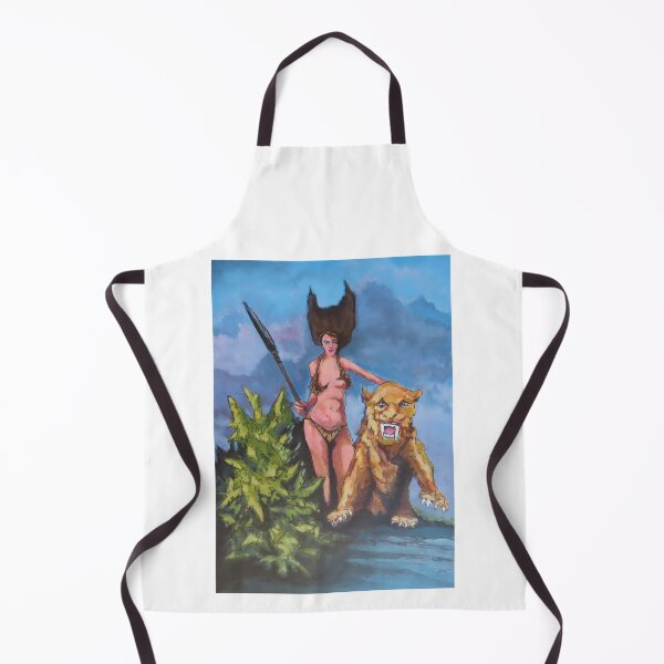 Item preview, Ode To Frank Frazetta designed and sold by Halifaxartguy.
