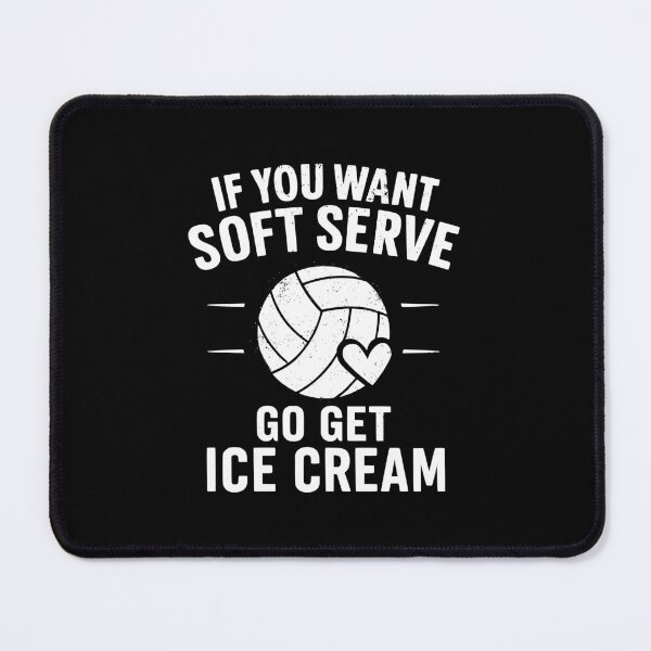 Item preview, volleyball quote designed and sold by kiakuki.