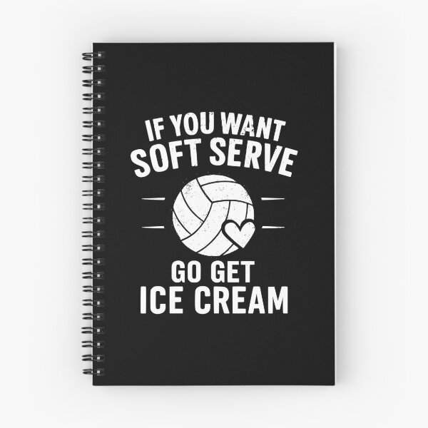 Item preview, volleyball quote designed and sold by kiakuki.