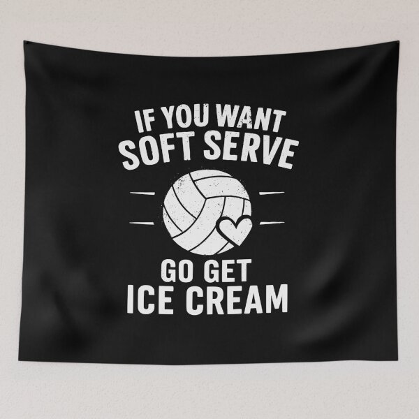Item preview, volleyball quote designed and sold by kiakuki.