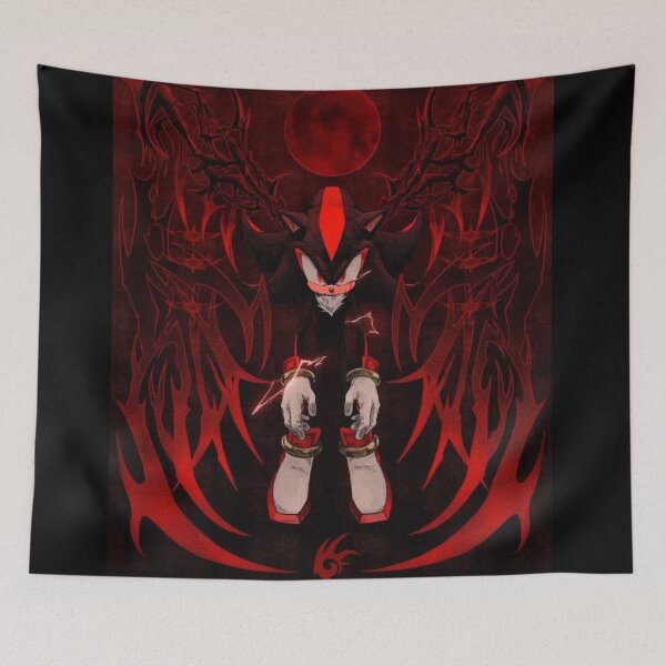 Item preview, Shadow The Hedgehog  designed and sold by aliyah-shirt.